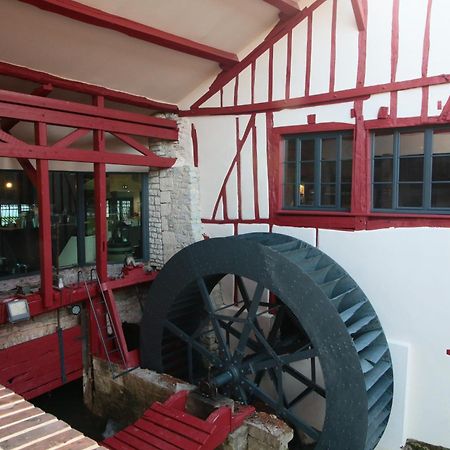 Le Moulin Du Landion Hotel Et Spa Доланкур Екстериор снимка