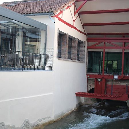 Le Moulin Du Landion Hotel Et Spa Доланкур Екстериор снимка