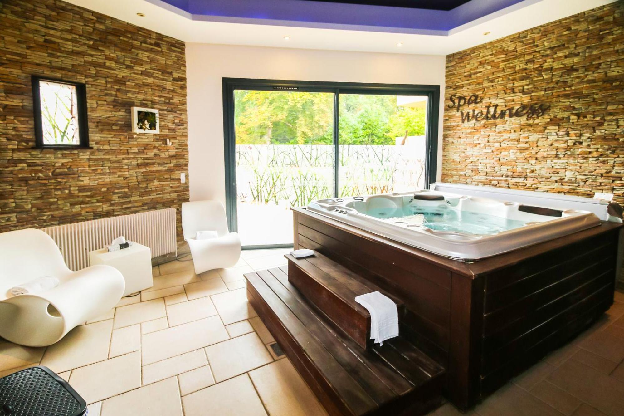 Le Moulin Du Landion Hotel Et Spa Доланкур Екстериор снимка