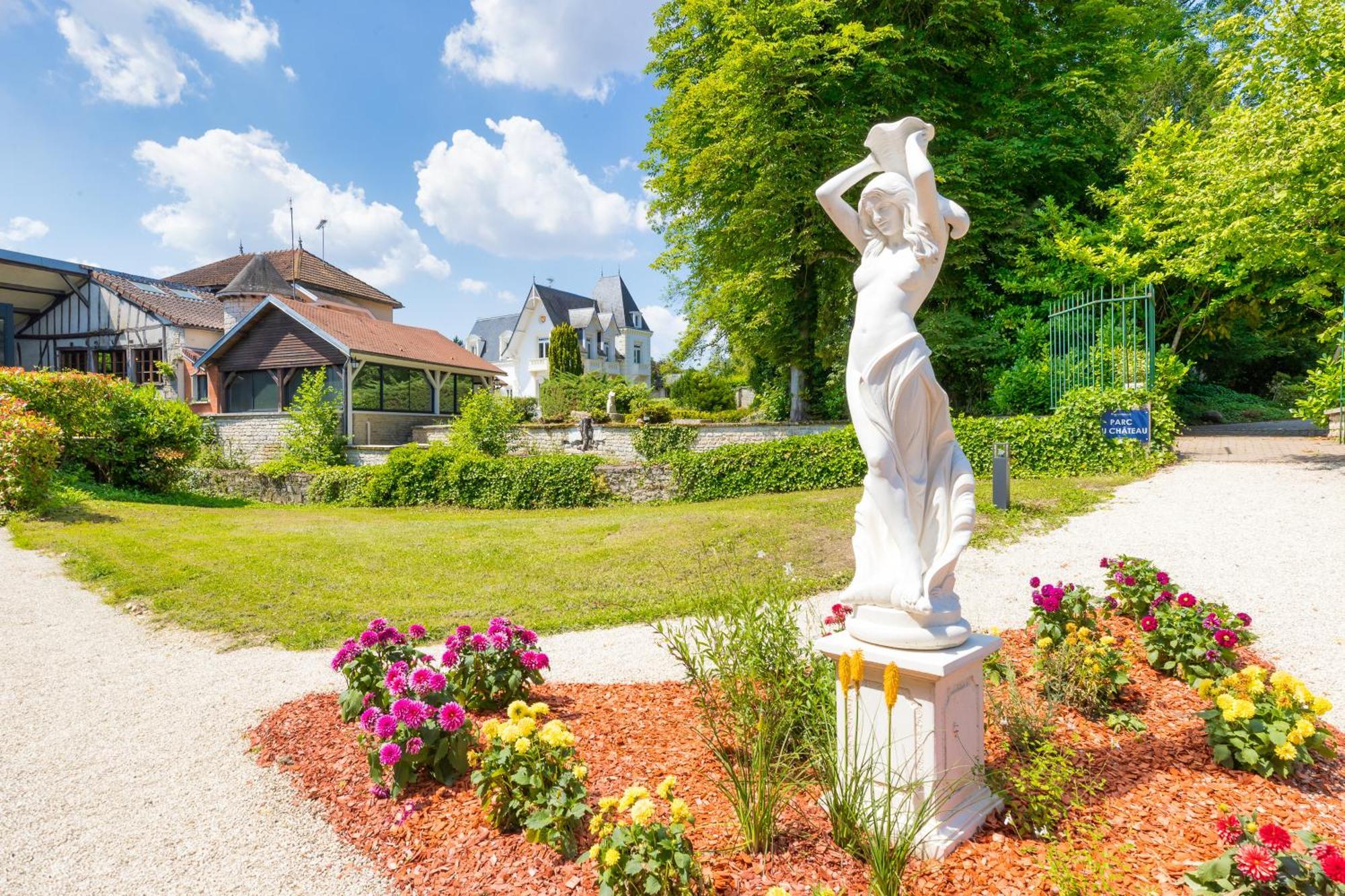 Le Moulin Du Landion Hotel Et Spa Доланкур Екстериор снимка