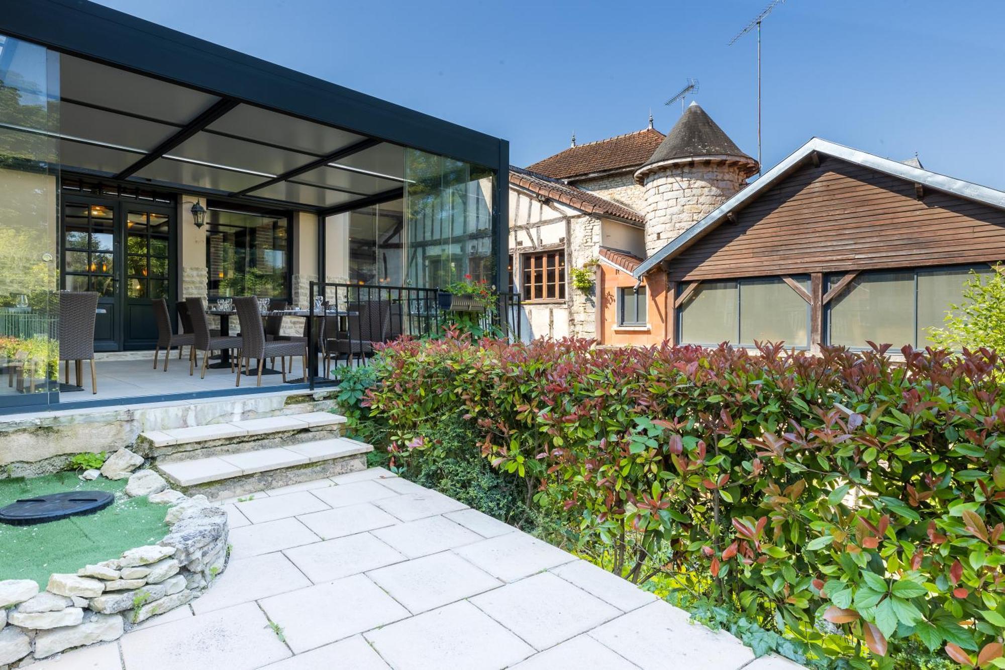 Le Moulin Du Landion Hotel Et Spa Доланкур Екстериор снимка