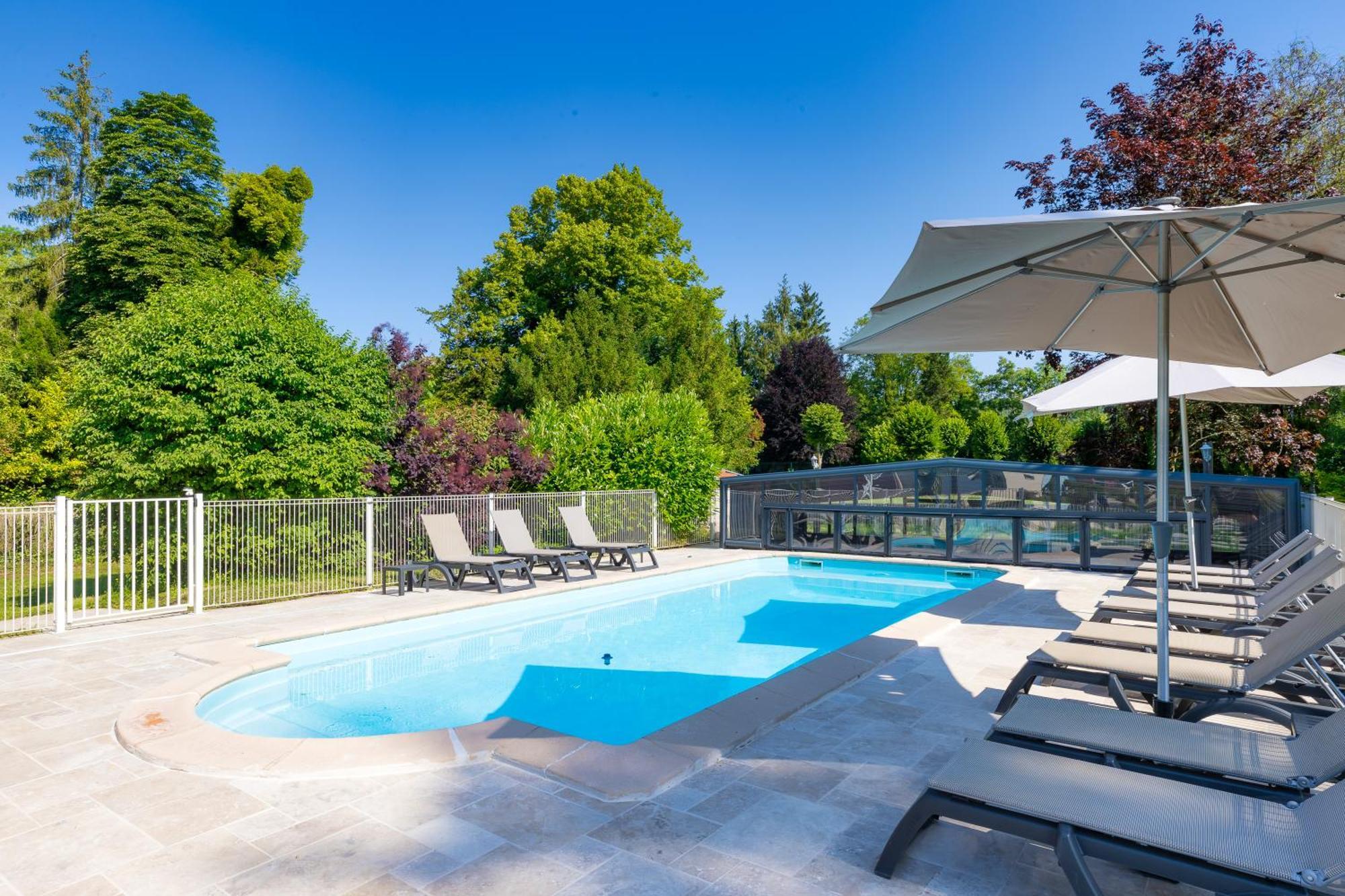 Le Moulin Du Landion Hotel Et Spa Доланкур Екстериор снимка