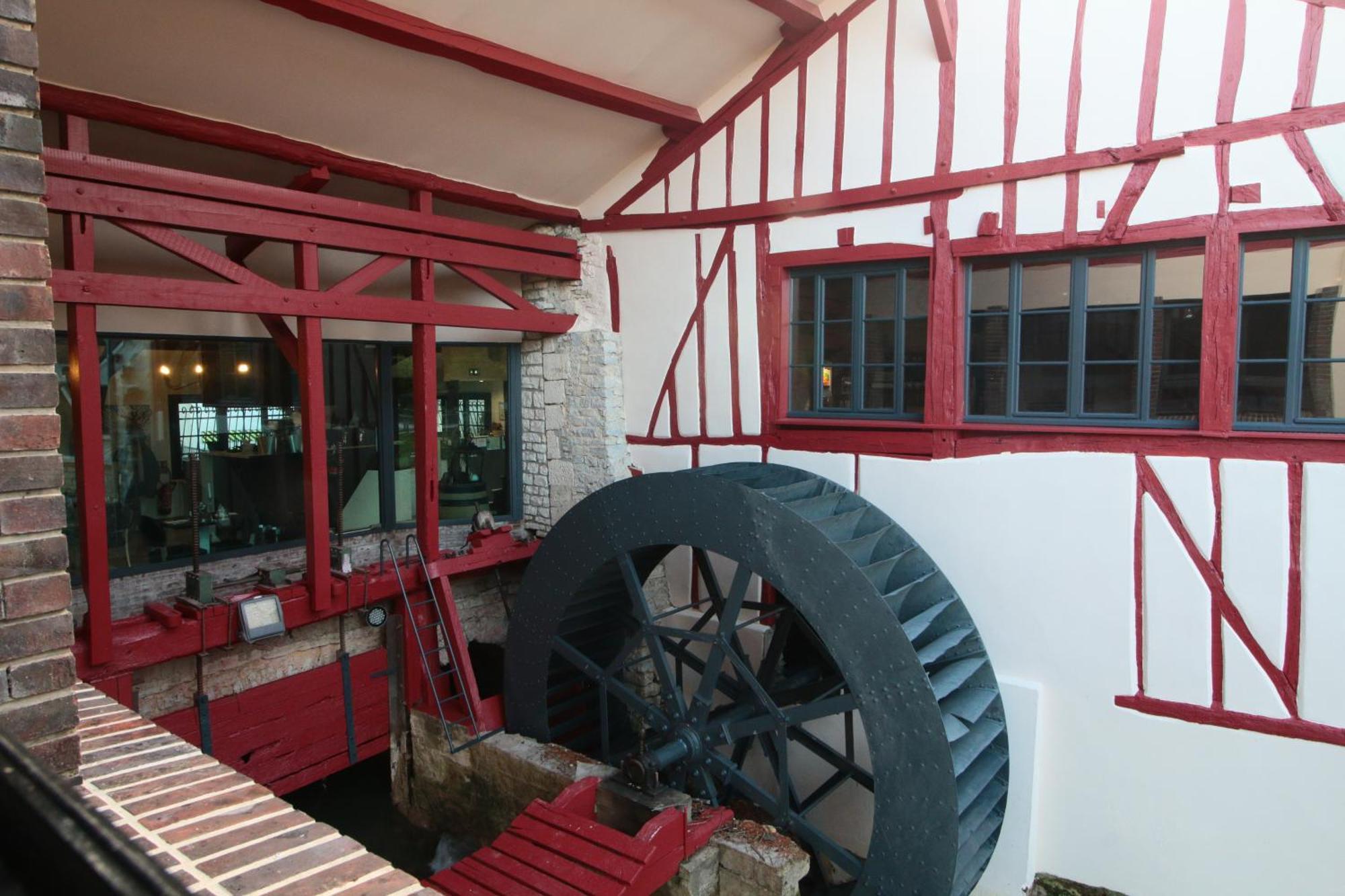 Le Moulin Du Landion Hotel Et Spa Доланкур Екстериор снимка