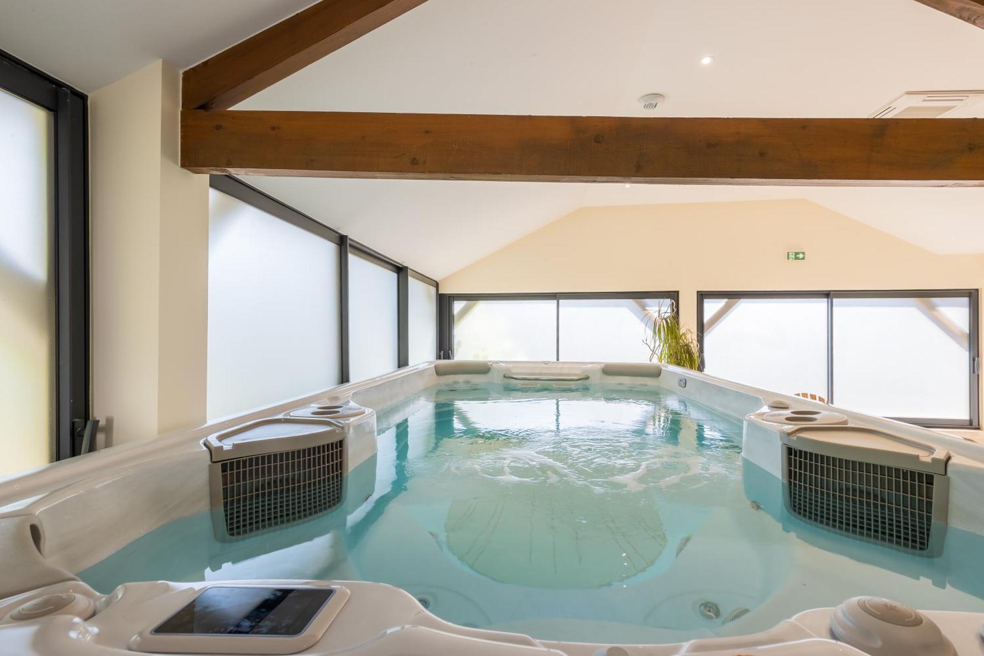 Le Moulin Du Landion Hotel Et Spa Доланкур Екстериор снимка