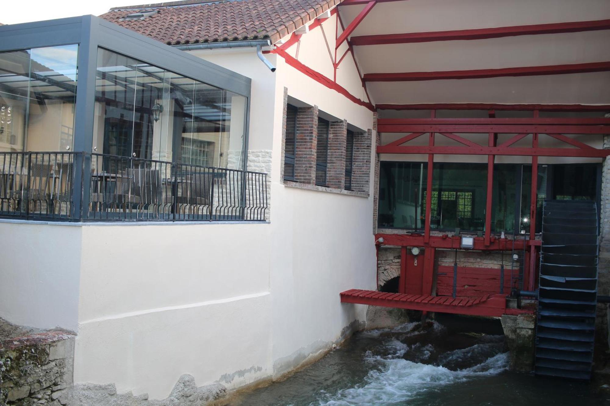 Le Moulin Du Landion Hotel Et Spa Доланкур Екстериор снимка