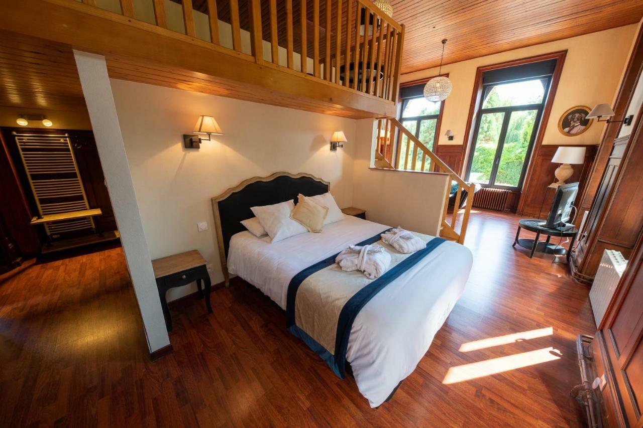 Le Moulin Du Landion Hotel Et Spa Доланкур Екстериор снимка